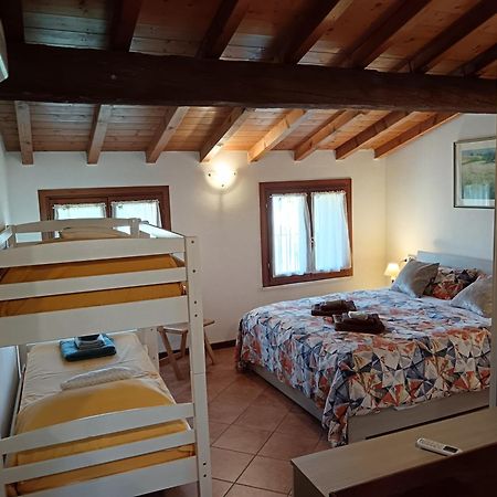 Ferienwohnung Casa Giulia - Valeggio Sul Mincio Exterior foto
