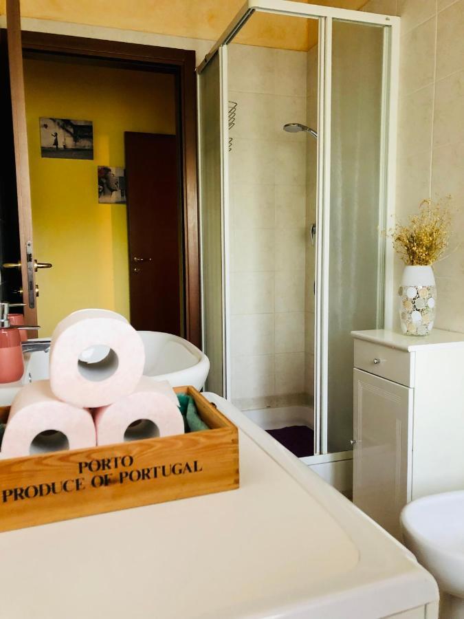 Ferienwohnung Casa Giulia - Valeggio Sul Mincio Exterior foto