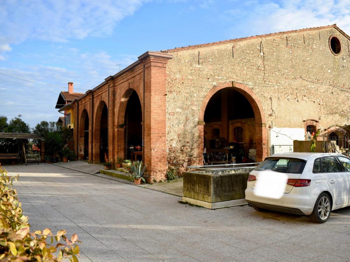 Ferienwohnung Casa Giulia - Valeggio Sul Mincio Exterior foto