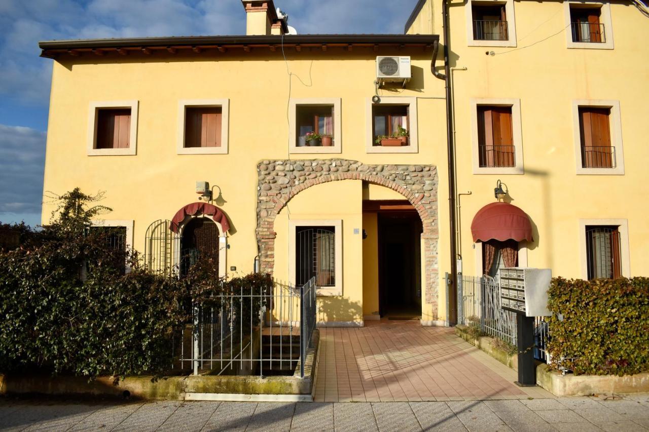 Ferienwohnung Casa Giulia - Valeggio Sul Mincio Exterior foto