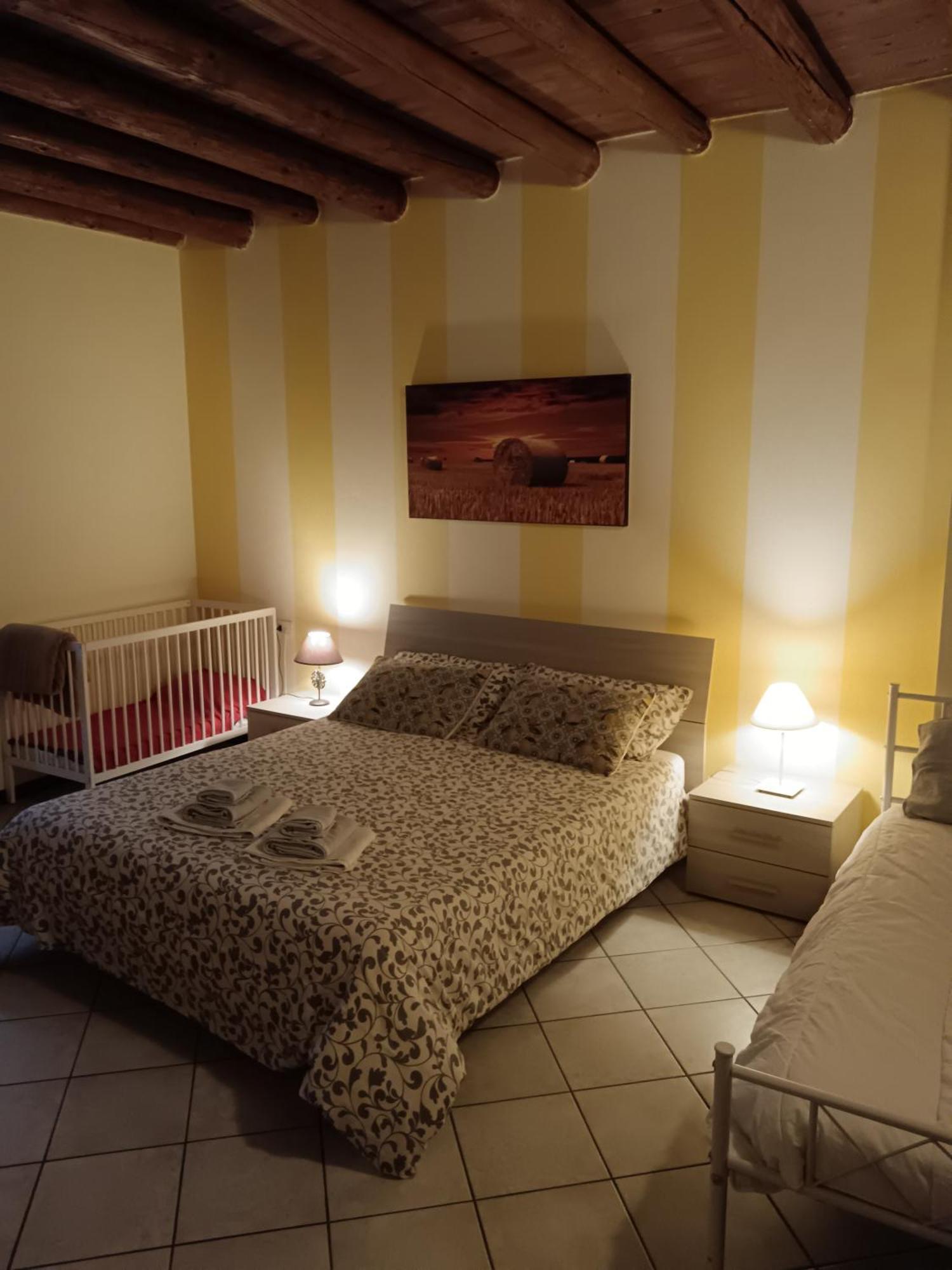 Ferienwohnung Casa Giulia - Valeggio Sul Mincio Exterior foto