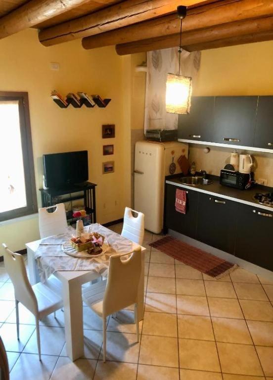 Ferienwohnung Casa Giulia - Valeggio Sul Mincio Exterior foto