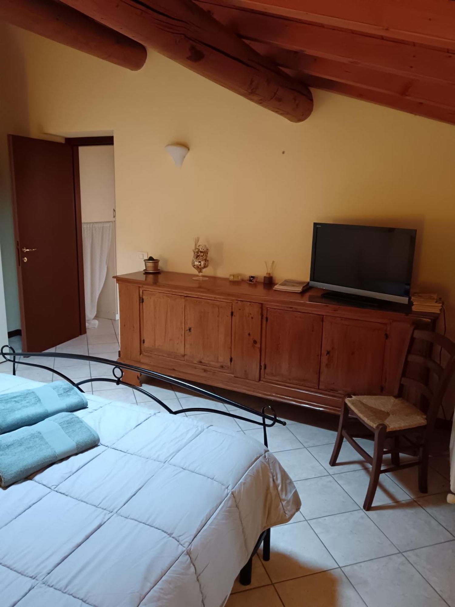 Ferienwohnung Casa Giulia - Valeggio Sul Mincio Exterior foto