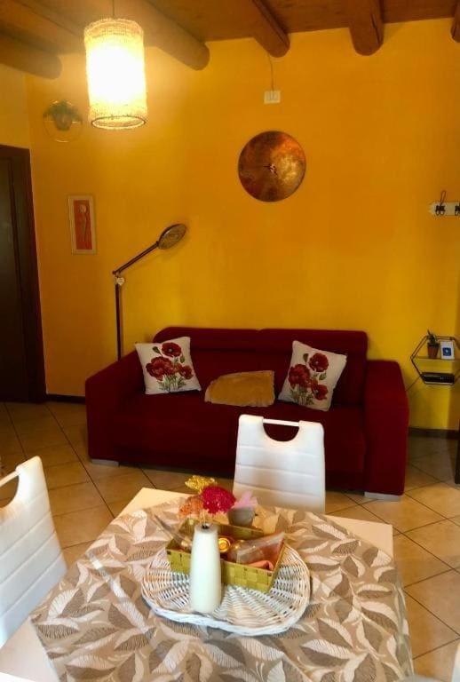 Ferienwohnung Casa Giulia - Valeggio Sul Mincio Exterior foto