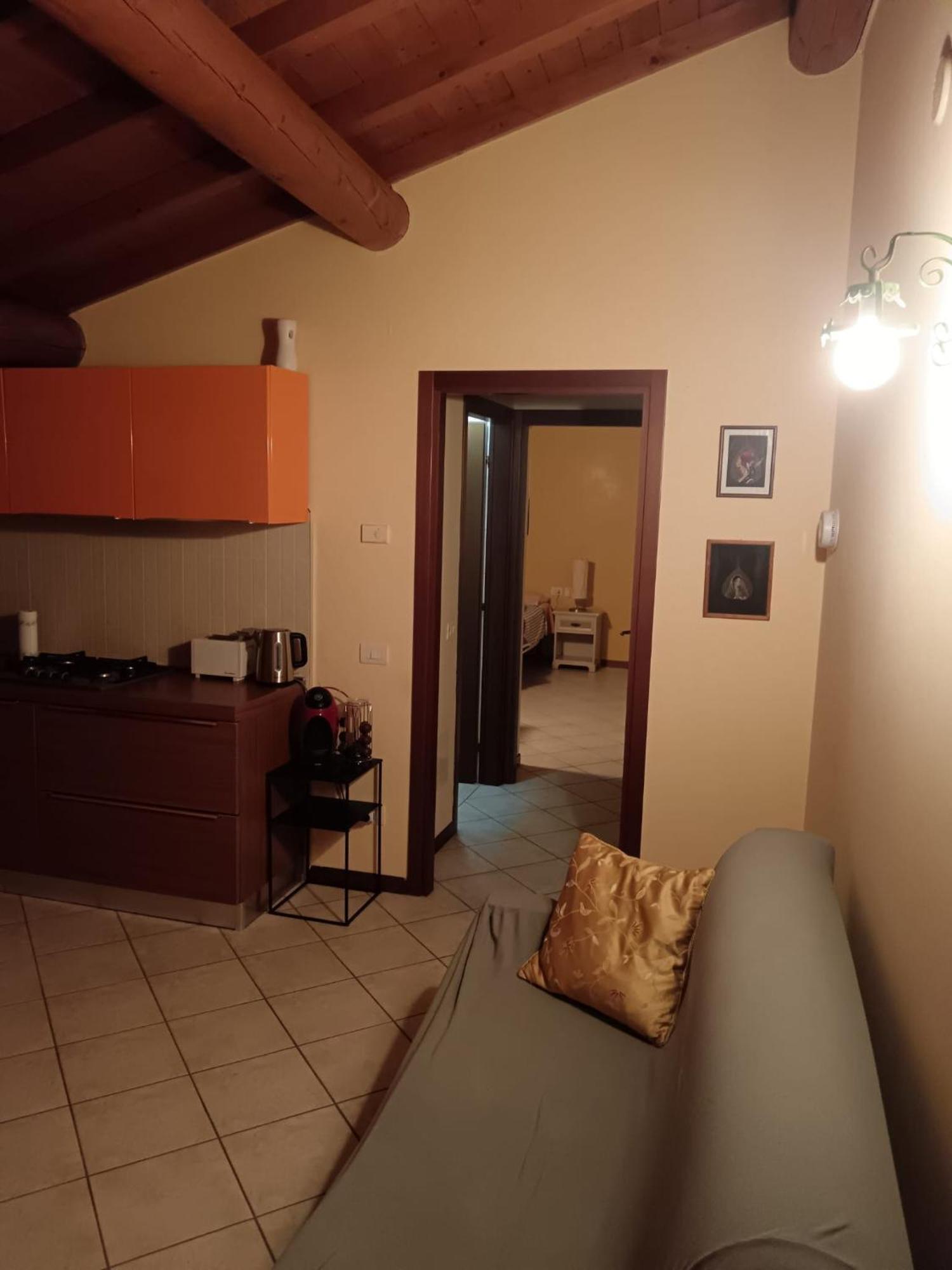 Ferienwohnung Casa Giulia - Valeggio Sul Mincio Exterior foto