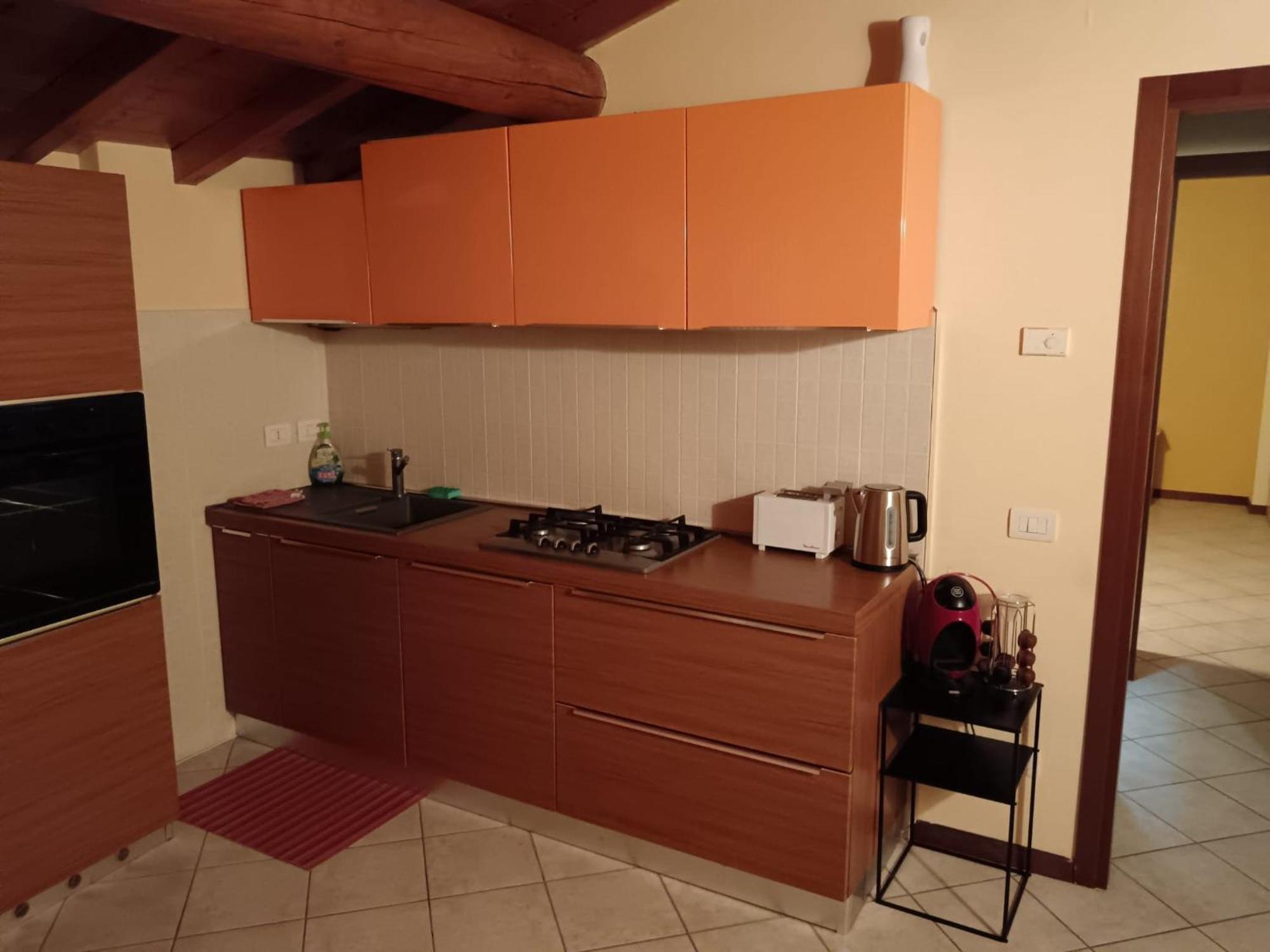 Ferienwohnung Casa Giulia - Valeggio Sul Mincio Exterior foto