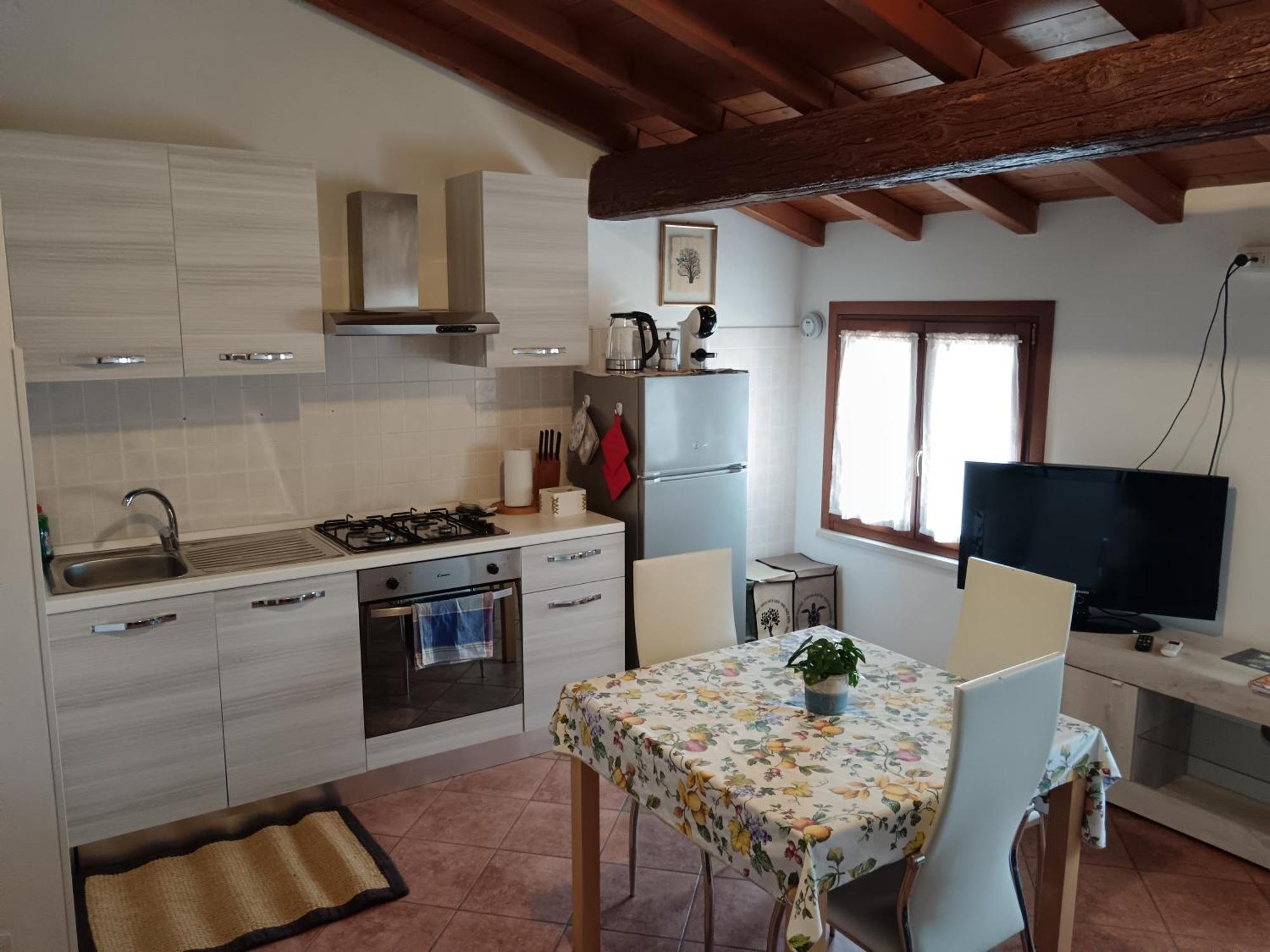 Ferienwohnung Casa Giulia - Valeggio Sul Mincio Exterior foto
