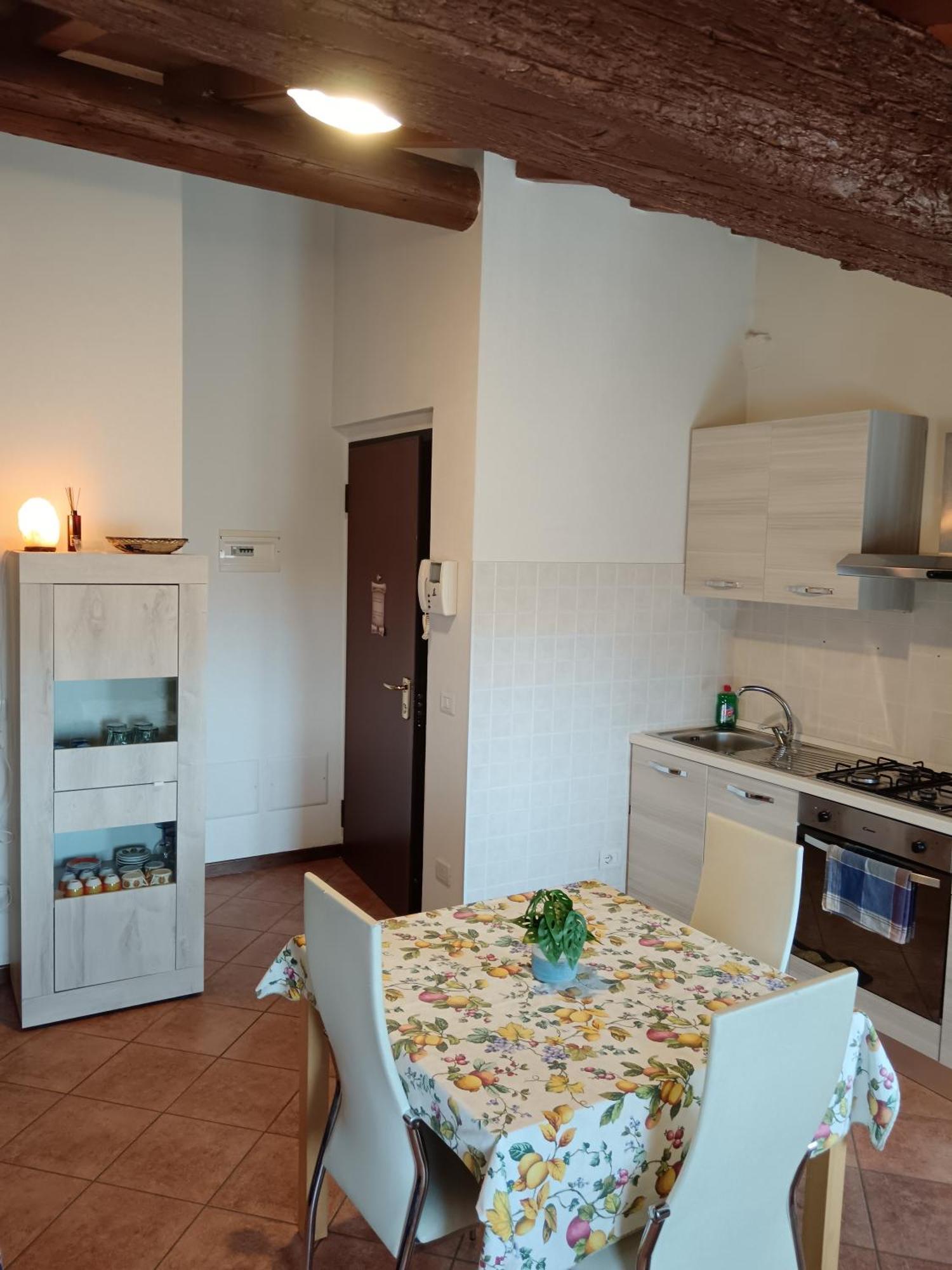 Ferienwohnung Casa Giulia - Valeggio Sul Mincio Exterior foto