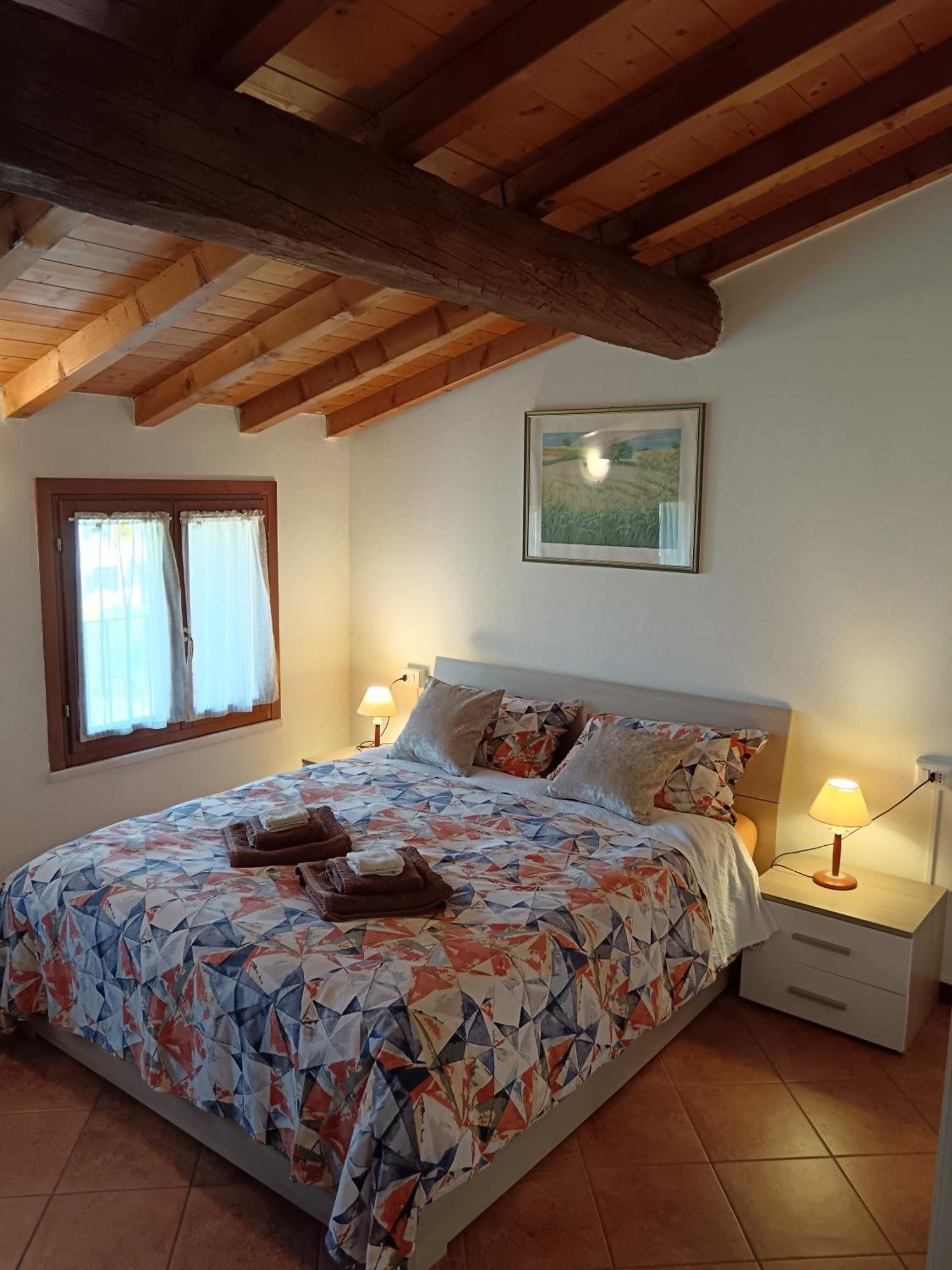 Ferienwohnung Casa Giulia - Valeggio Sul Mincio Exterior foto